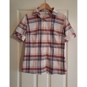 Lacoste Women Short Sleeve Shirt